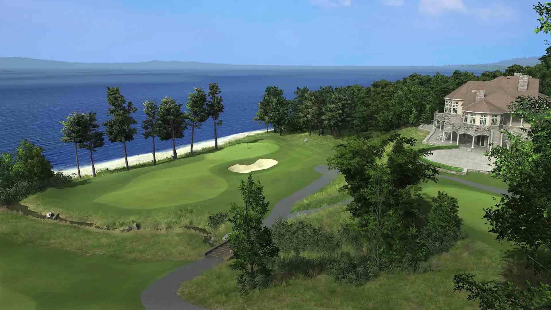 Bay harbor - Links Quarry