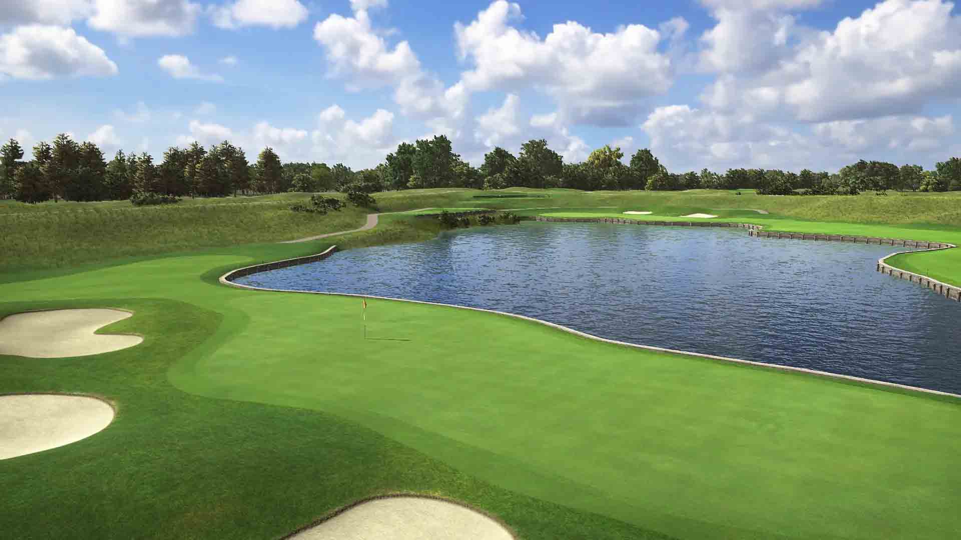 Le Golf National Paris