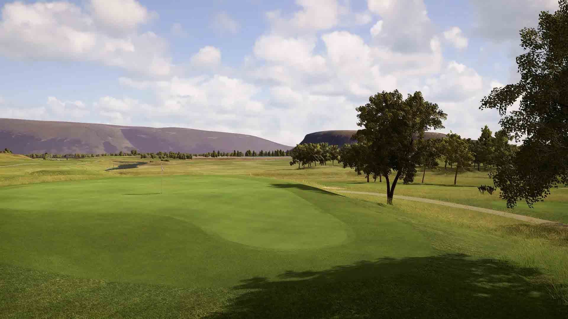 Reykjavik Korpa Ain_Landid